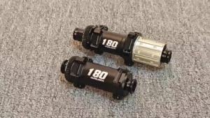 GOLDIX | GOLDIX R180 2026 Road Gravel Bike Hub 20/24H 60T Ratchet Center Lock Disc Brake Thru Axle HG XDR Lightweight Bicycle Wheel Hub
