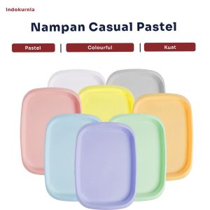 IMB.J102 Nampan Casual Pastel
