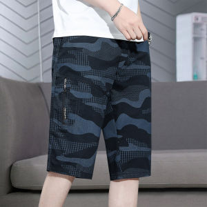 Kawadu | Summer Thin Cotton Casual Shorts Workwear