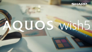SHARP AQUOS Mobile Phone Wish5. 6.6” HD+. Android 15. 6gb RAM 128gb ROM / 8gb RAM 256gb ROM. Available in 5 Colors. 1 Year Warranty