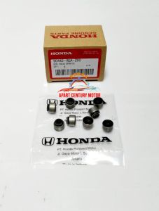 SEAL KLEP VALVE HONDA JAZZ CITY OLD LAMA GD3 GD8 IDSI VTEC ORI GARANSI 1BLN