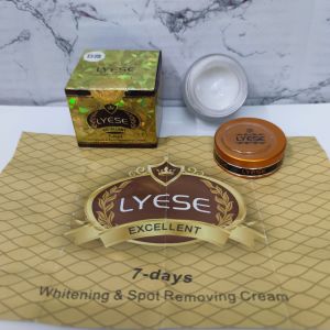 CREAM LYESE ORIGINAL CREAM PERAWATAN MUKA GLASS SKIN CREAM CREAM KINCLONG