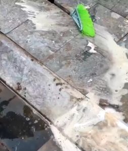 CHẤT TẨY XI MĂNG ZIPPRO 500ML LÀM MỀM DỄ DÀNG TẨY SẠCH XI MĂNG BÊ TÔNG - HIỆU QUẢ CAO