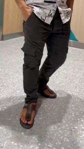 กางเกงดิ๊กกี้ คาร์โก้ 6 กระเป๋า