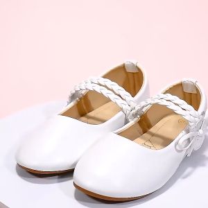sepatu anak perempuan flatshoes slip on pesta terbaru model tali kepang import / sepatu balet anak cantik / COD