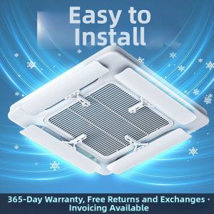 JXinJie | Anti-Direct Blowing Air Conditioner Deflector