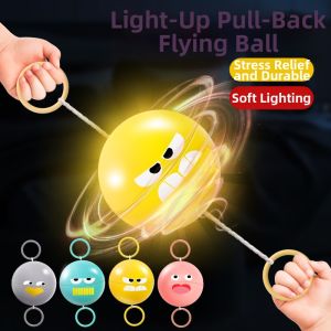 Intelligent Educational Rotating Flashing Gyro