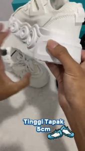 BARUU!!! (J) Sneakers Sports Import Pria Premium M361 Import Sepatu Olahraga Pria Kanvas Kekinian (+Box) Import