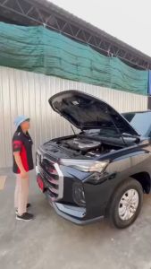 โช๊ค ฝา กระโปรง mg extender โชคฝากระโปรงรถ โช๊คฝากระโปรง NEW MG EXTENDER DC