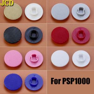JCD 1/5/10pcs 7 Color Rocker Joystick Cap Thumb Grip Cover For PSP1000 PSP 1000 Repelacement Part