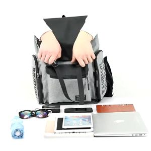 Outlet Tomodachi: Tas Ransel CHUNJI untuk Pria & Wanita