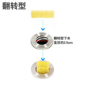 Lưới Lọc Tóc Bồn Tắm Lưới Lọc Chống Tắc Ống Thoát Nước Bồn Rửa Mặt Lưới Lọc Cotton Lưới Lọc Mút Bồn Rửa Mặt