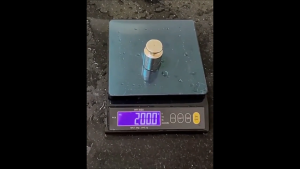 Cân tiểu li điện tử thực phẩm nhà bếp WH-B30 5kg 10kg chống nước. Sạc USB. Cân chính xác