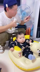 Inflatable Baby Chair & Portable Children Seat: A Comprehensive Guide