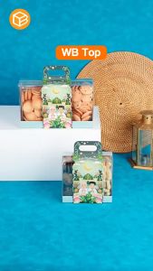 Dus Kue Kering Berkualitas untuk Idul Fitri & Box Hampers Lebaran