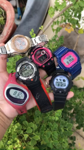 đồng hồ điện tử Casio... hàng 2hand