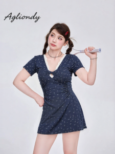 Agliondy | Flattering and Slimming Swimwear for Plus Size Women