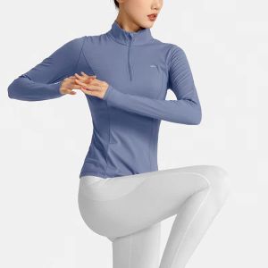 VFU | Half-Zip Thermal Long-Sleeve T-Shirt