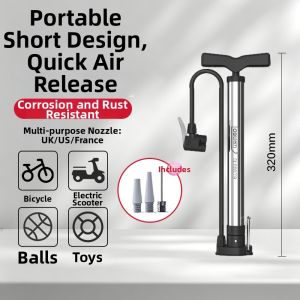 deli | Multipurpose Inflation Air Pump