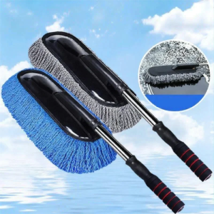 rosekey | Car Cleaning Duster Soft Bristle Brush