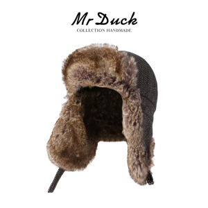 Mr DUCK | Windproof Cold-Resistant Warm Ear Protection Hat