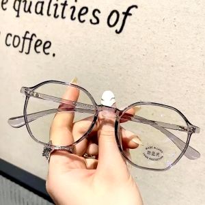 Multifocal Progressive Reading Glasses for Women Graded +1.0~+4.0 TR Anti Radiation Graded Glasses for Farsighted