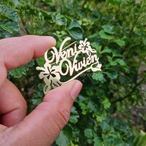 Bross Nama Bisa Custom Nama Lengkap Harga Murah