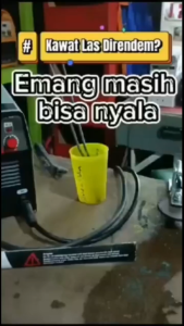 WELDMAX 2 MM 1KG Kawat Las Electroda RS-23 AWS E6013 2MM 2.0MM 2.0 MM