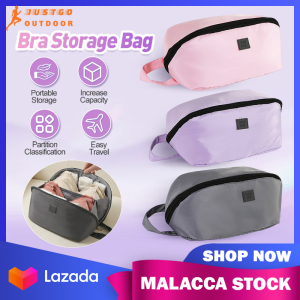3 Layers Underwear Storage Bag Travel Portable Luggage Suitcase Packing Bag Waterpoof Multipurpose Storage Pouch