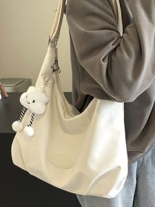 LUSUO | Large Capacity New Versatile Commuter Tote Bag