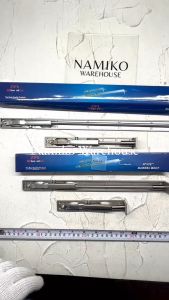 Grendel Slot Pintu Tanam MULLER 12 16 inch