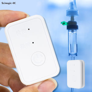 Infusion Fluid Reminder Sensor Automatic Sound Alarm Charge Powered Or Battery Security Care Device Automatic Drip-Feeding Alarm