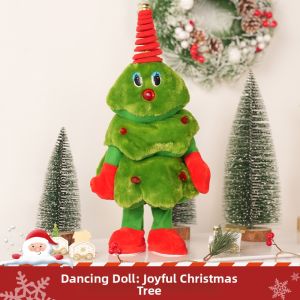 BEAUTY IN THE LIGHT | Interactive Dancing Christmas Tree & Toy Plush for Kids