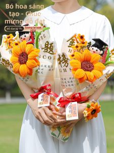 XIXIAOER | Bó Hoa Lễ Phép Thúc Đẩy Động Lực