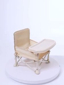 COD A Child's Favorite Gift: Baby Feeding Chair, Beach Chair, Baby Camping Chair, and Portable Baby Seat