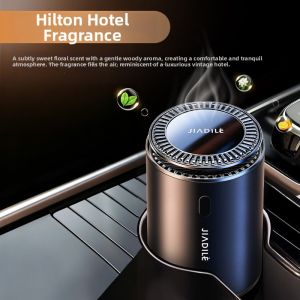 WEIHOU | Cologne Solid Car Fragrance