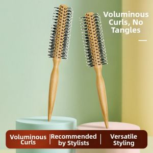 SUNEAST | Curl & Volume Wooden Comb