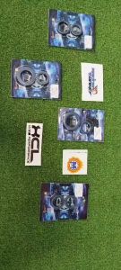 RACING MONKEY CRANKSHAFT OIL SEAL (Pang gilid) FOR CLICK/PCX