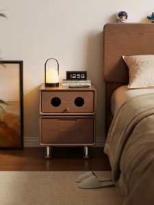 DONGMU | Creative Storage Cabinet Robot Bedside Table