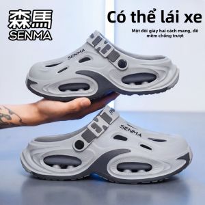 SENMA | Dép Quai hậu Chống Trượt Thoáng Khí Chóng Khô