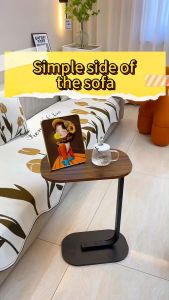 Simple Living Room Side Table & Writing Desk: A Comprehensive Guide