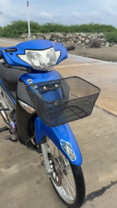 Motorcycle Front Basket for Honda Wave 100/ 110/ 125 & Yamaha Mio 1/ Mio Sporty Thailand Made
