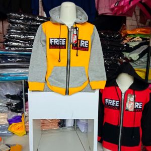 jaket sweter cowok keren anak laki laki terbaru model sweater hodie resleting dhenskids