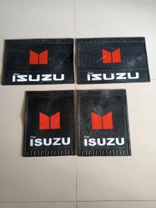 KARPET LUMPUR RODA ISUZU ELF NKR NHR DEPAN -BELAKANG HARGA 1 SET 4 LEMBAR