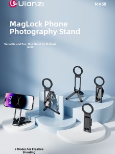 Ulanzi | Magsafe Magnetic Tripod Selfie Stick