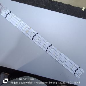 BACKLIGHT TV LED POLYTRON PLD 43TV865 HL-00430A28-1201S-01