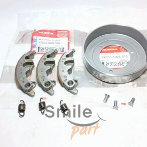 Kampas Ganda Supra Lama & Rumah Kopling Mangkok Ganda: Aksesoris Mobil Terbaik