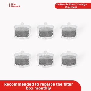 petstar | Recirculating Filtering Pet Water Fountain