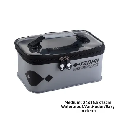 DIAOHAINI | Waterproof Portable Fishing Accessories Storage Bag