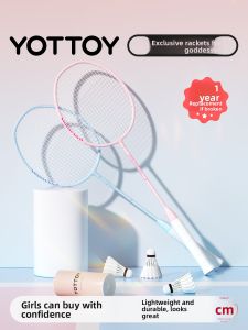 YOTTOY | Bộ 2 Vợt Cầu Lông Tập Luyện Cho Học Sinh